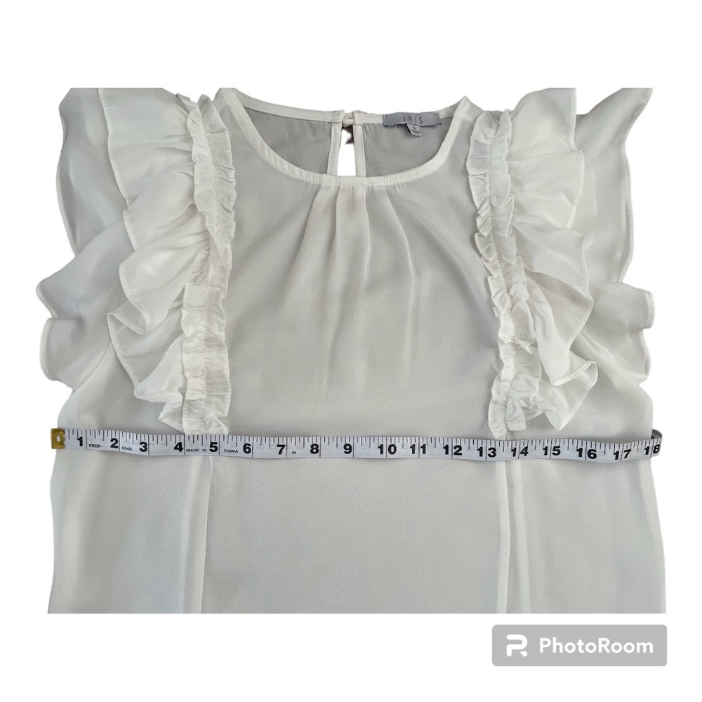 Nice short sleeve blouse